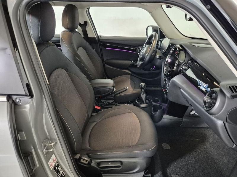 MINI Mini 5 porte Mini F55 2021 5p Mini 5p 1.5 Cooper Camden