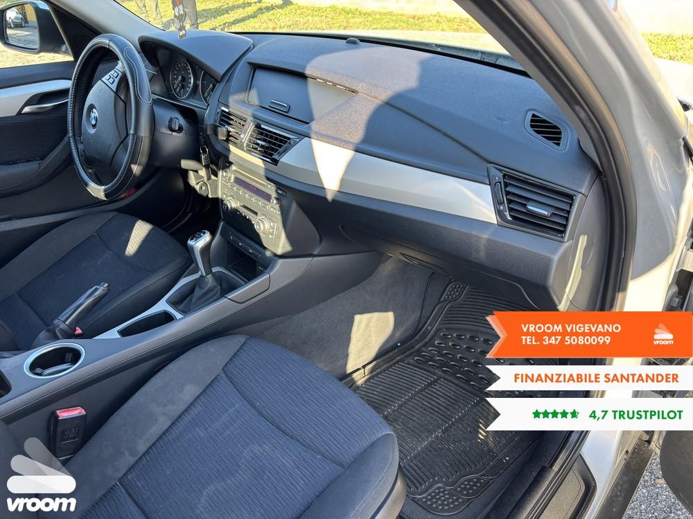 BMW X1 (E84) X1 sDrive18d