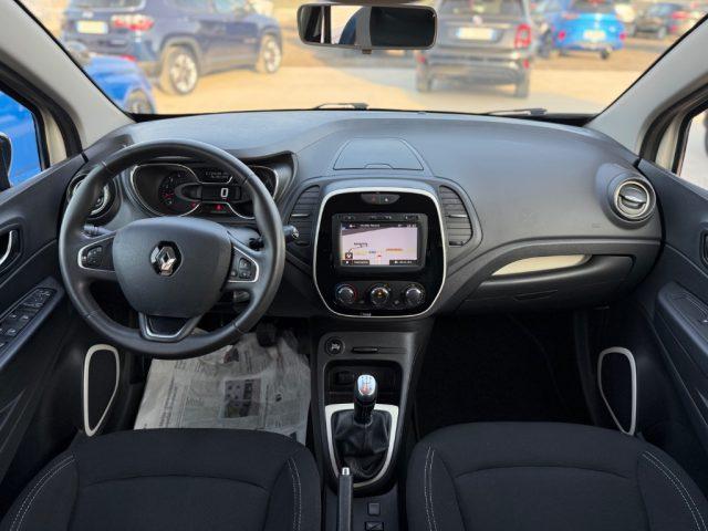 RENAULT Captur 1.5 dCi PERFETTA-GARANZIA