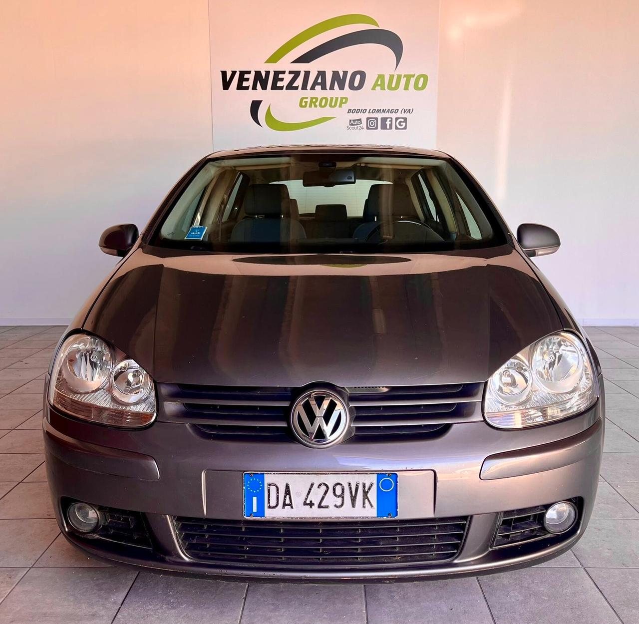 Volkswagen Golf 2.0 16V TDI 4mot. 5p. Sportline