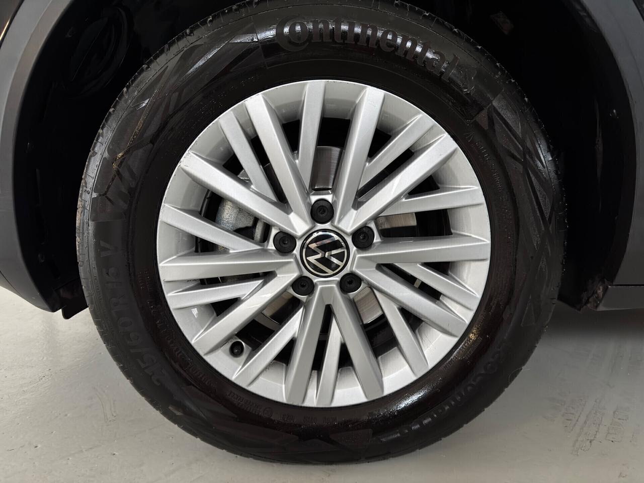 Volkswagen T-Roc 1.5 TSI ACT DSG Business BlueMotion Technology