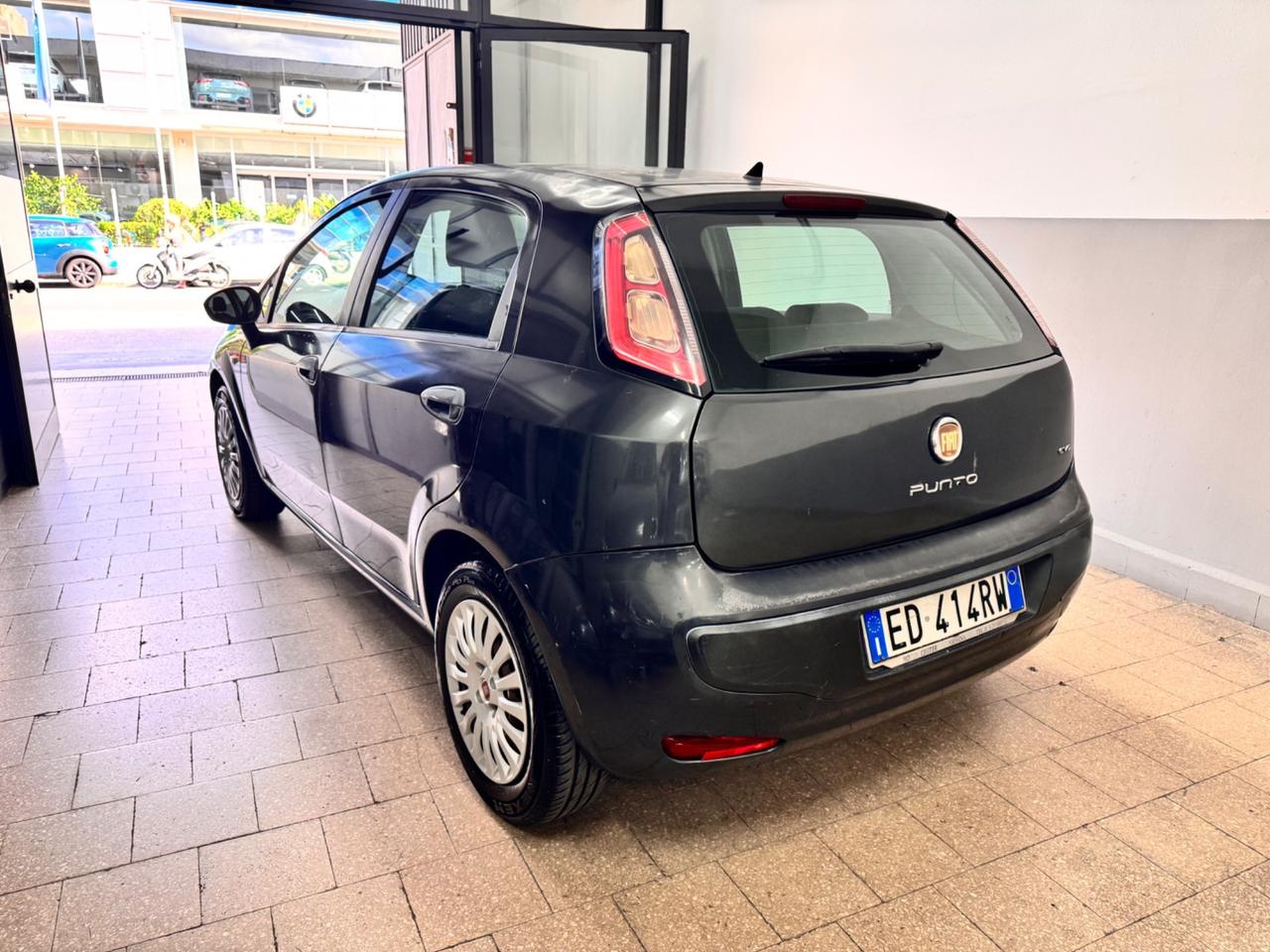 Fiat Punto Evo 1.3 Mjt 90 CV 5P. Dynamic - 2010
