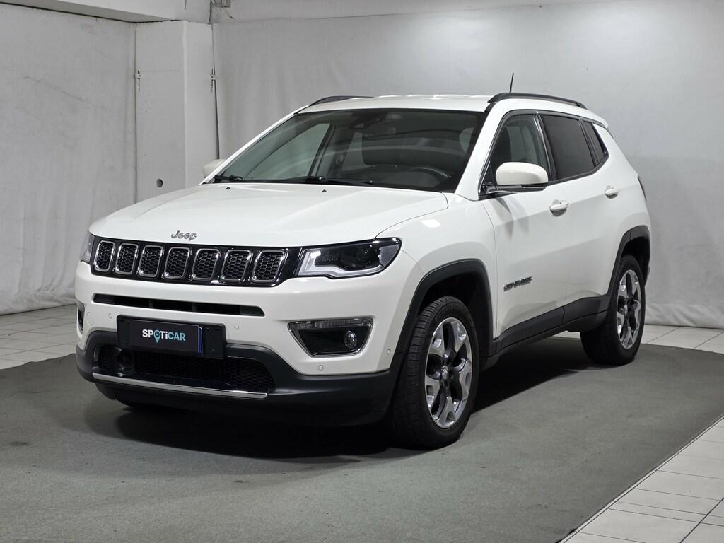 Jeep Compass 1.4 m-air Limited 4wd 170cv auto my19