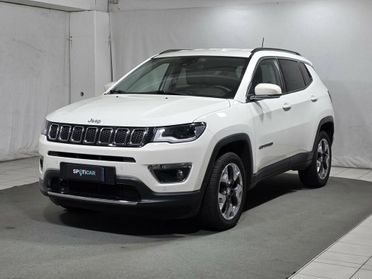 Jeep Compass 1.4 m-air Limited 4wd 170cv auto my19