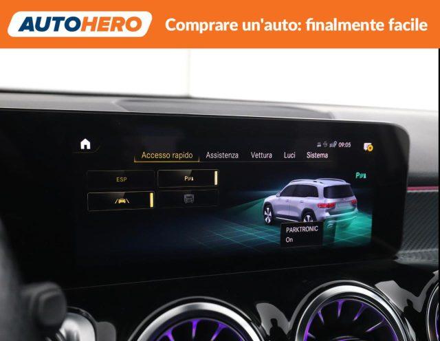 MERCEDES-BENZ GLB 200 d Automatic Premium