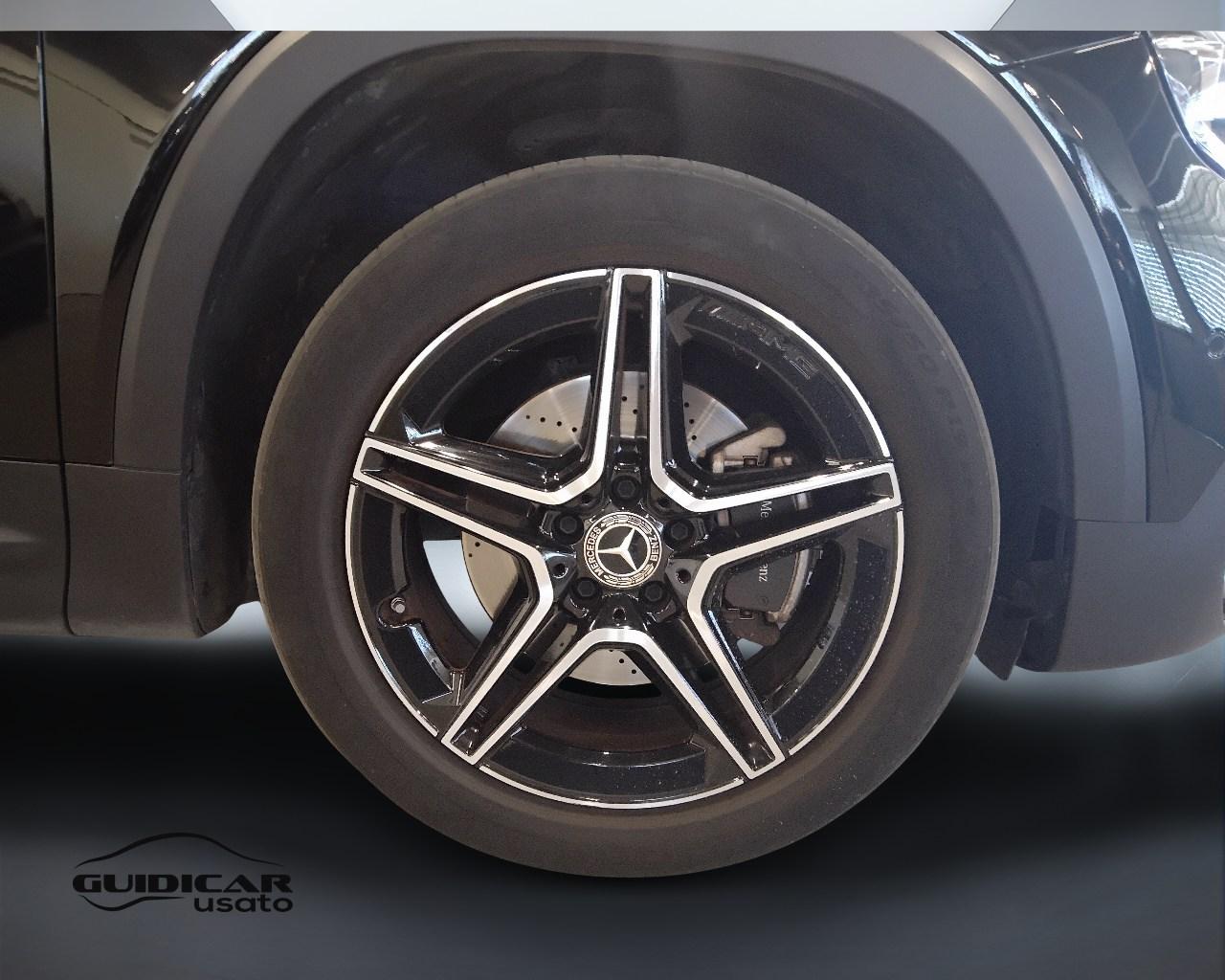 Mercedes-Benz GLB - X247 2019 - GLB 180 d Premium auto
