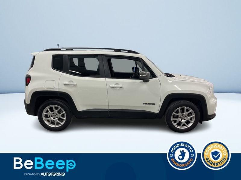 Jeep Renegade 1.3 T4 LIMITED 2WD 150CV DDCT