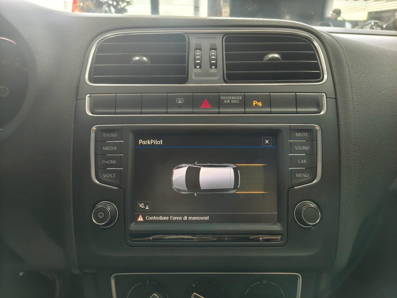 Volkswagen Polo 1.4 TDI 5p. Comfortline