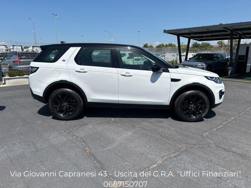 Land Rover Discovery Sport 2.0 TD4 150 CV SE