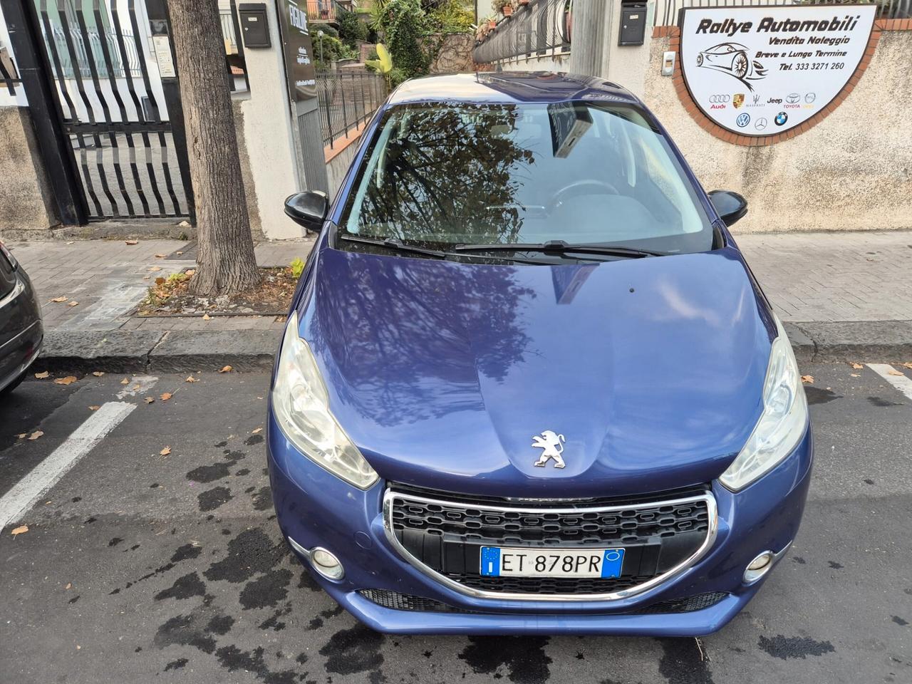 Peugeot 208 1.4 VTi 95 CV 5p. GPL Allure