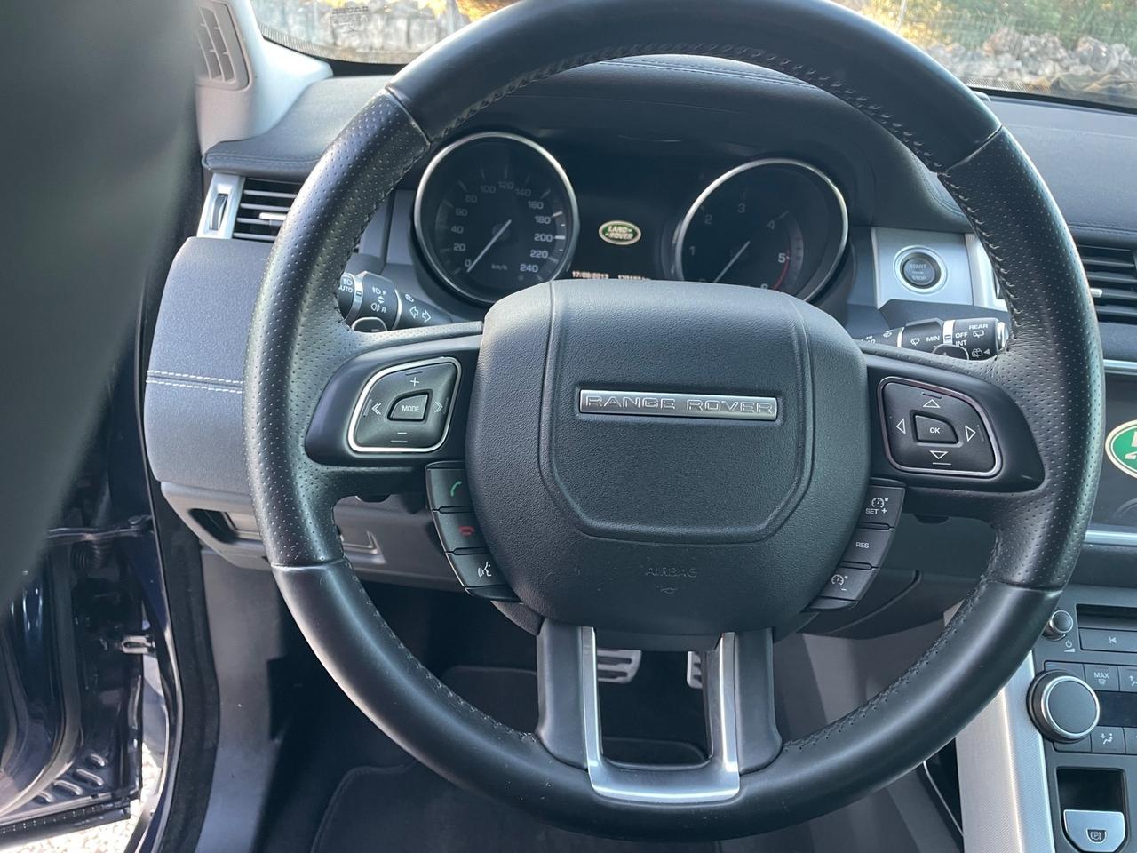 Land Rover Range Rover Evoque Range Rover Evoque 2.2 TD4 5p. Dynamic