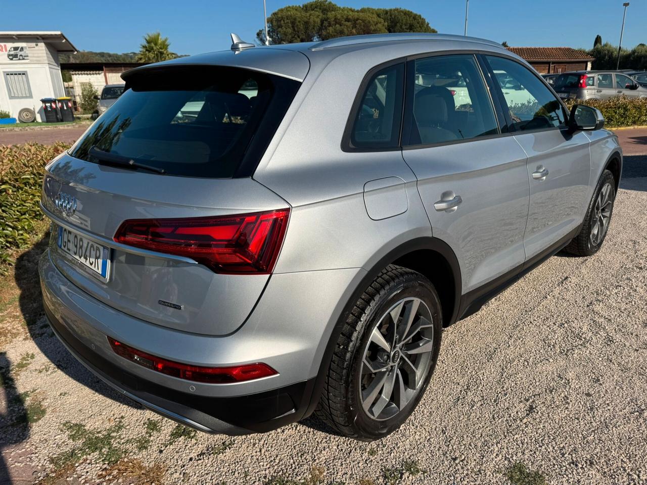 Audi Q5 2.0TDI 204CV quattro S tronic Business UNIPRO