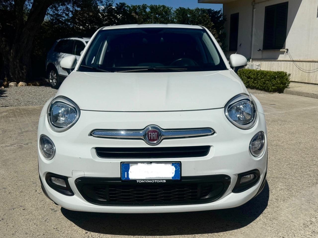 Fiat 500X 1.6 MultiJet 120 CV cambio automatico GARANZIA 24 MESI