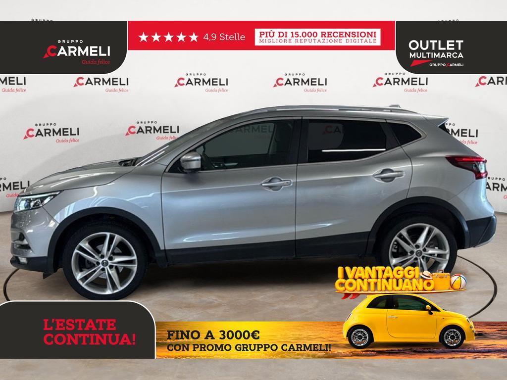 Nissan Qashqai 1.5 dCi N-Motion 2WD DCT