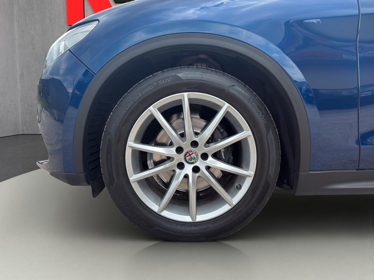 Alfa Romeo Stelvio 2.2 Turbodiesel 190 CV AT8 RWD Executive