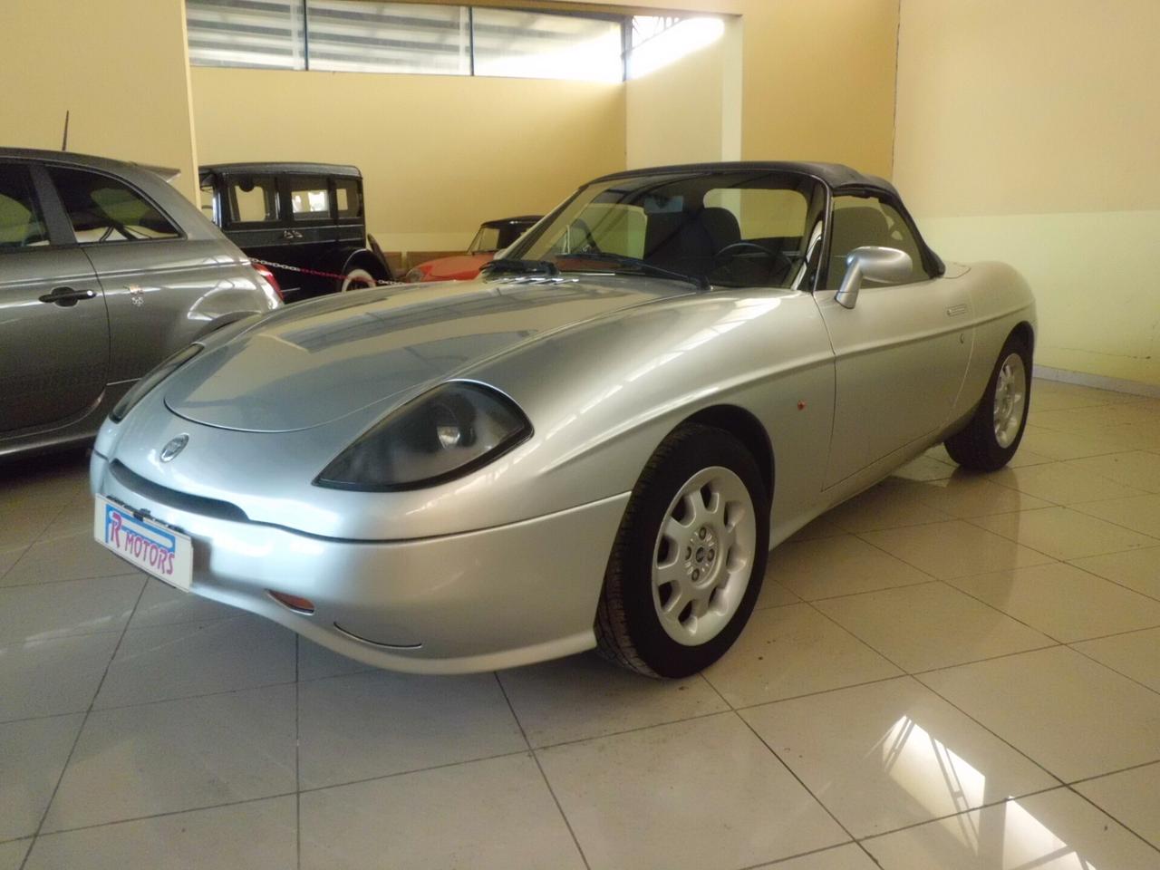 Fiat Barchetta 1.8 16V Riviera