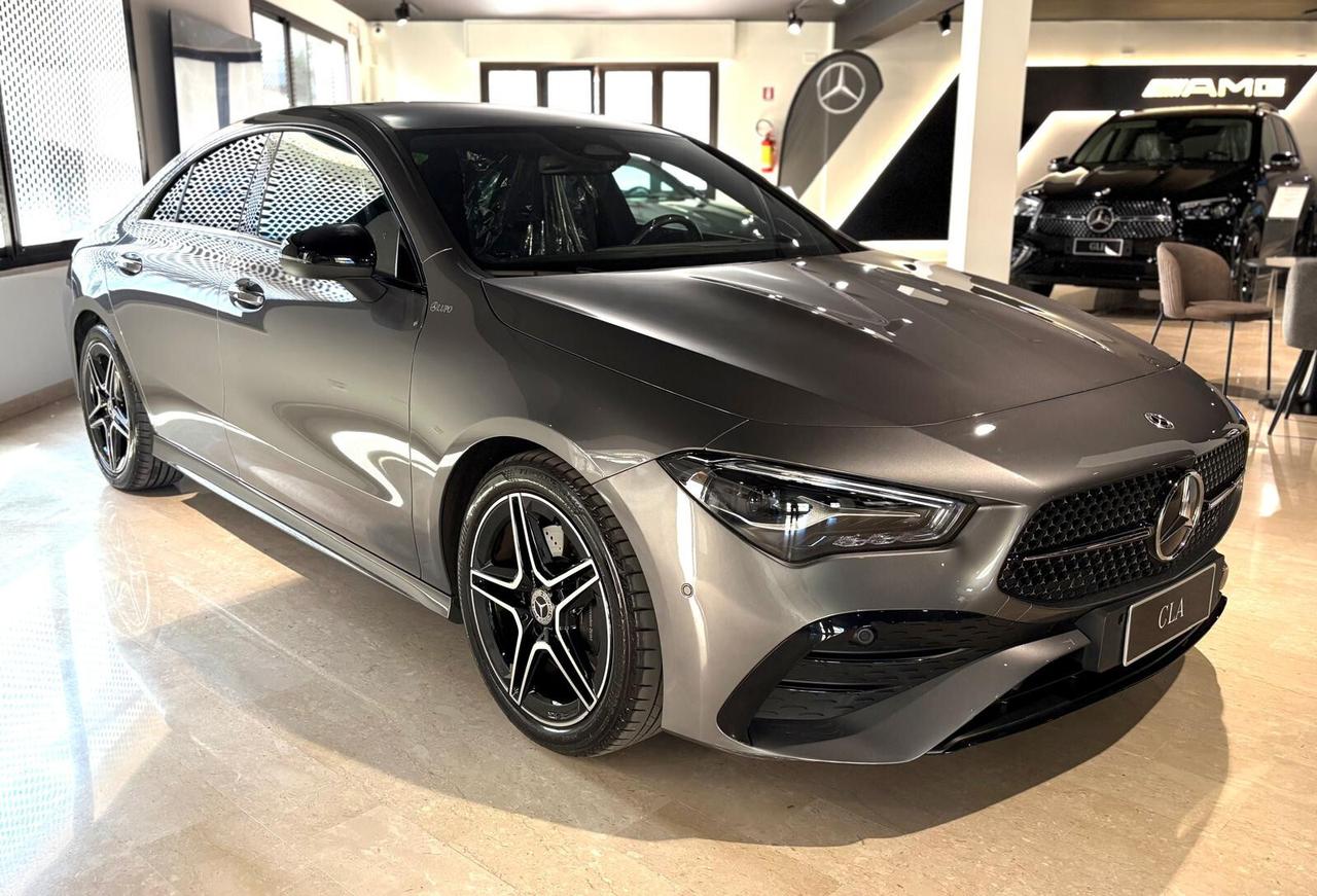 Mercedes-benz CLA 200 d Automatic AMG Line Premium