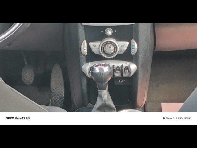 MINI Mini 3ª serie (R56) - 1.6 16V Cooper D