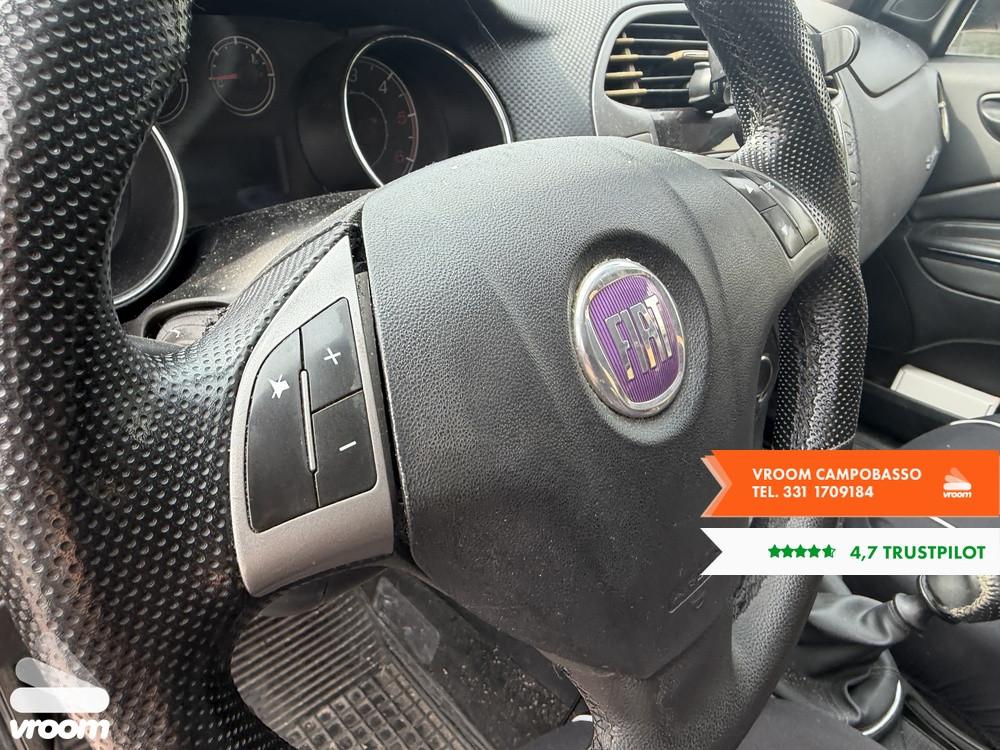 FIAT Bravo 2ª serie Bravo 1.9 MJT 120 CV Dynamic