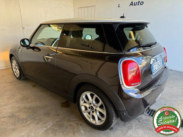 MINI Cooper D 1.5 Cooper D