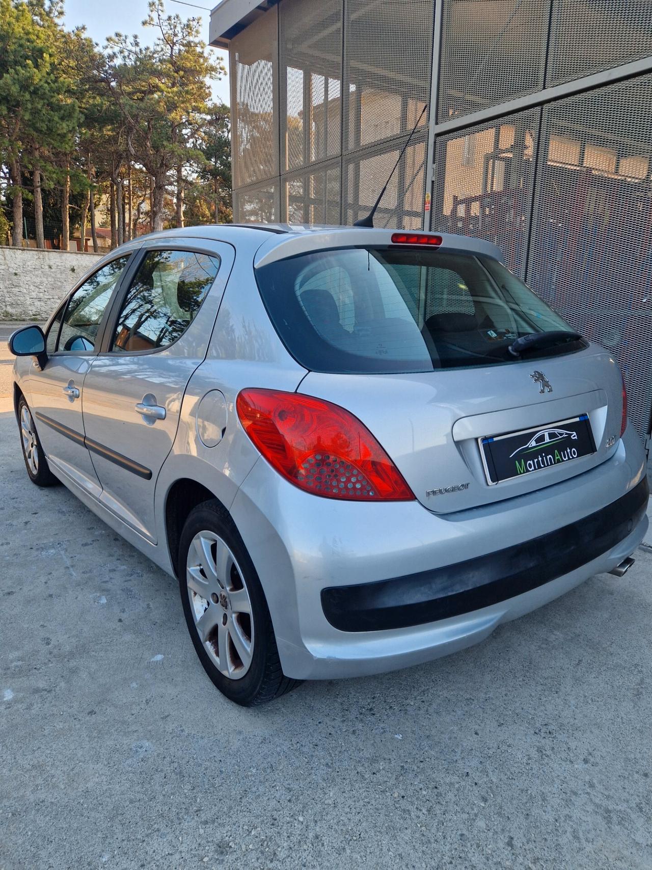 Peugeot 207 1.6 VTi 120CV 5p. - Garanzia 12 Mesi