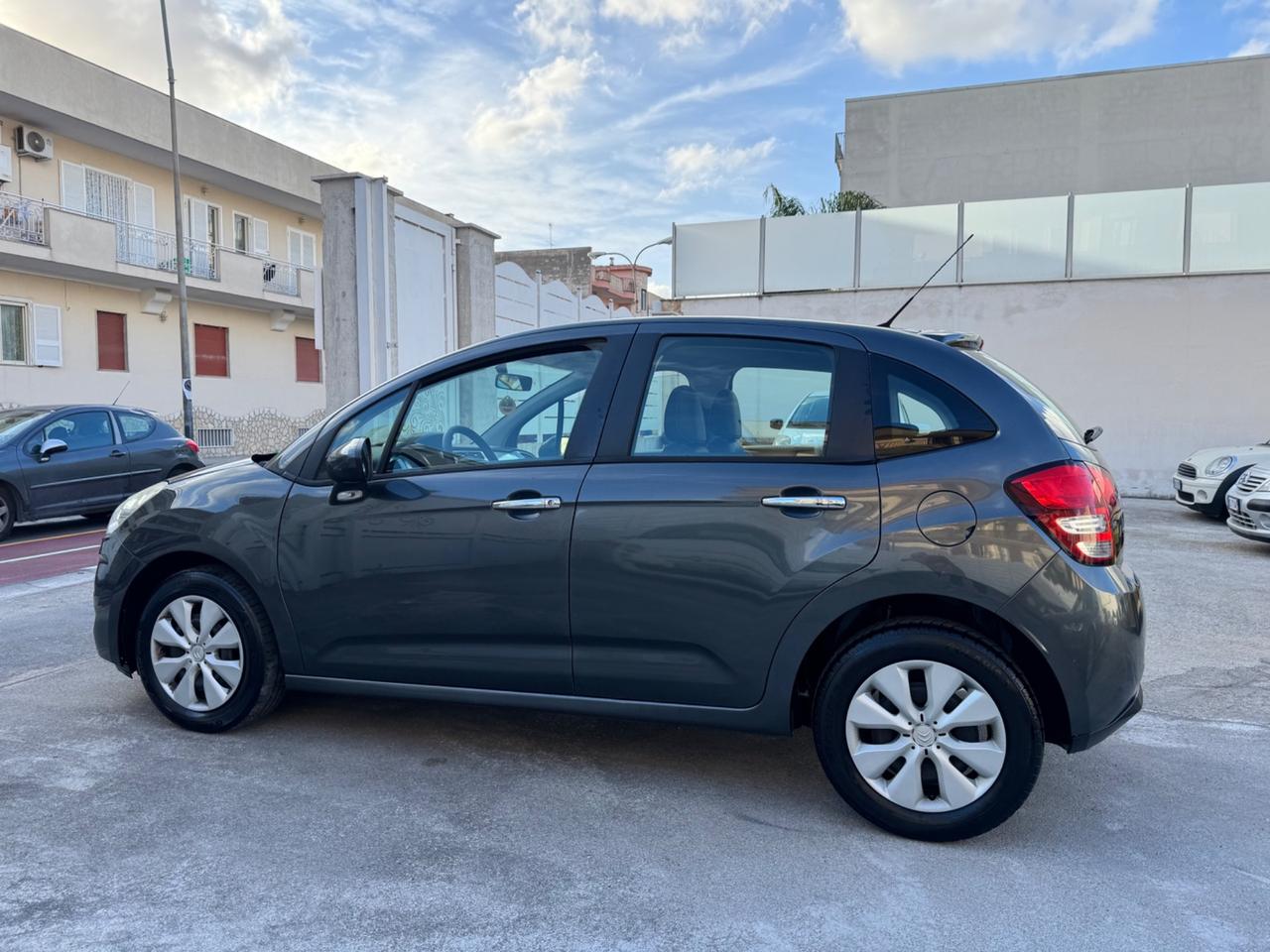 Citroen C3 1.1 BENZINA 60CV 11/2012
