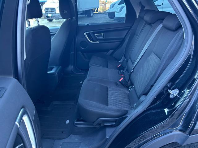 LAND ROVER Discovery Sport 2.0 TD4 150 CV Auto Business Ed. Premium SE