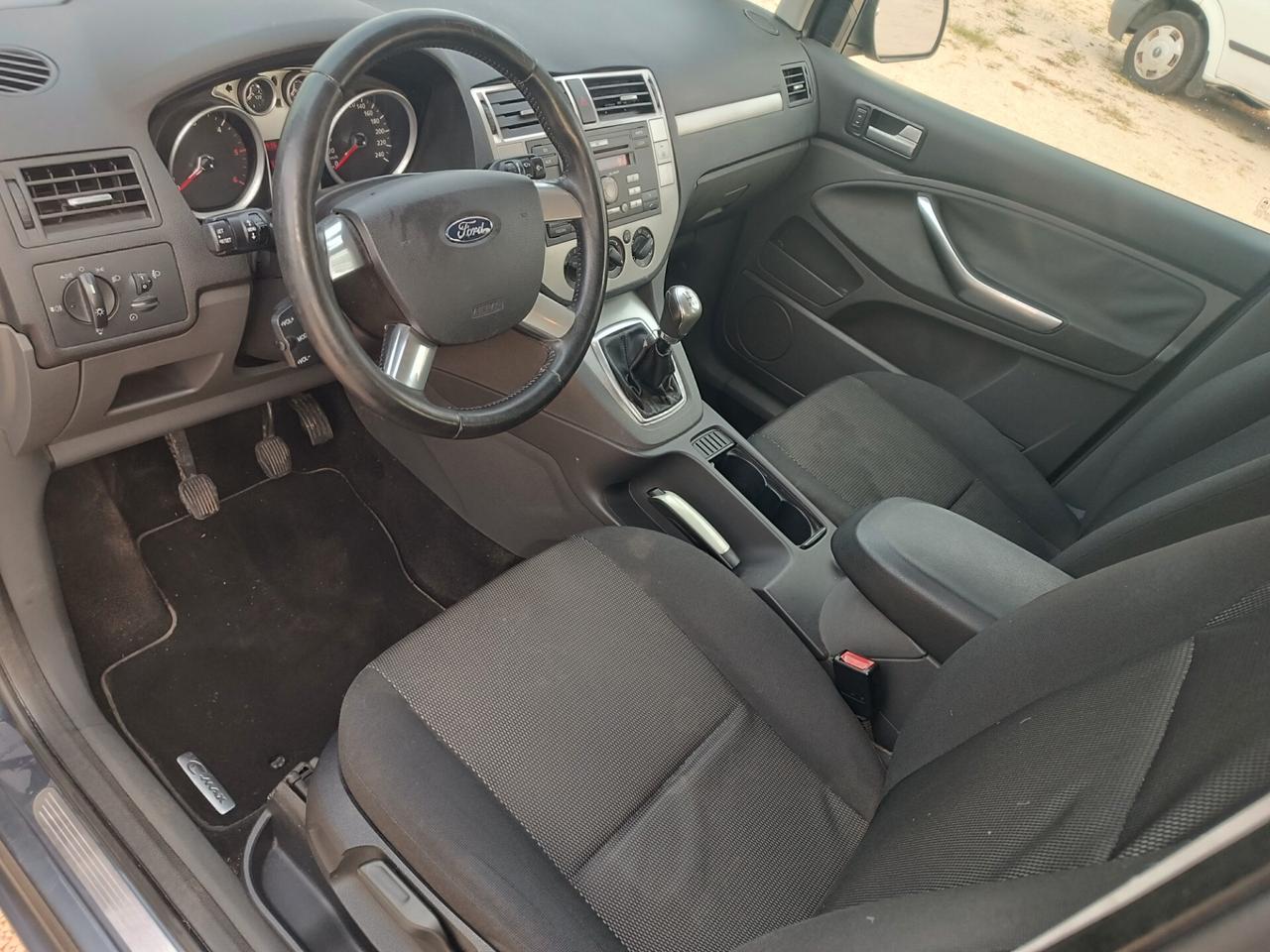 Ford C-Max 1.6 diesel garanzia