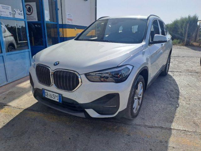 BMW X1 sDrive16d Business Advantage *Navigatore*