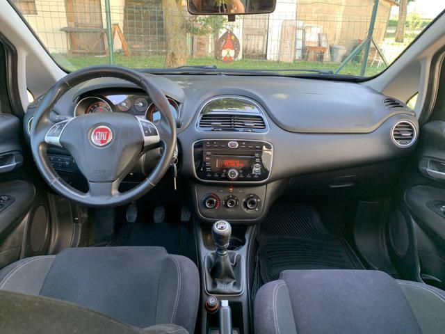 FIAT Punto 1.2 8V 5 porte Lounge