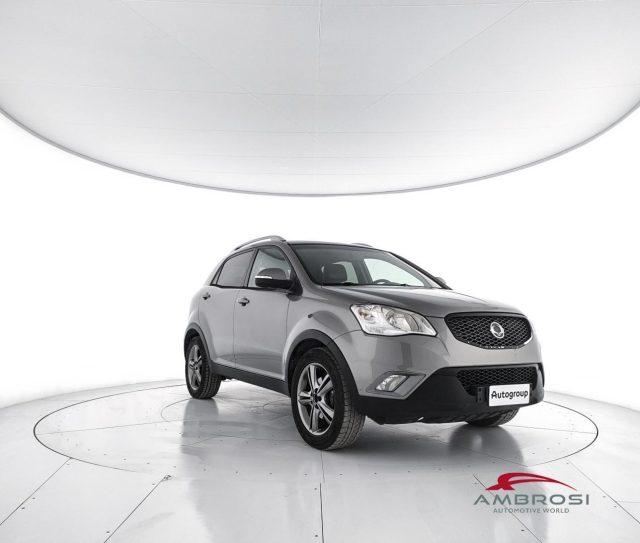 SSANGYONG Korando 2.0 e-XDi 175 CV MT C Auto AWD - PER OPERATORI DEL