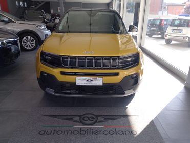 Jeep Avenger 1.2 Turbo 1st Edition 100 cv