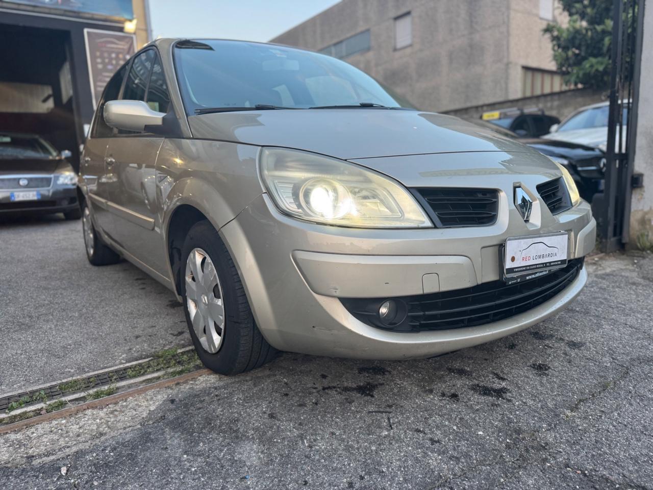 Renault Scenic Scénic 1.6 16V Serie Speciale Dynamique
