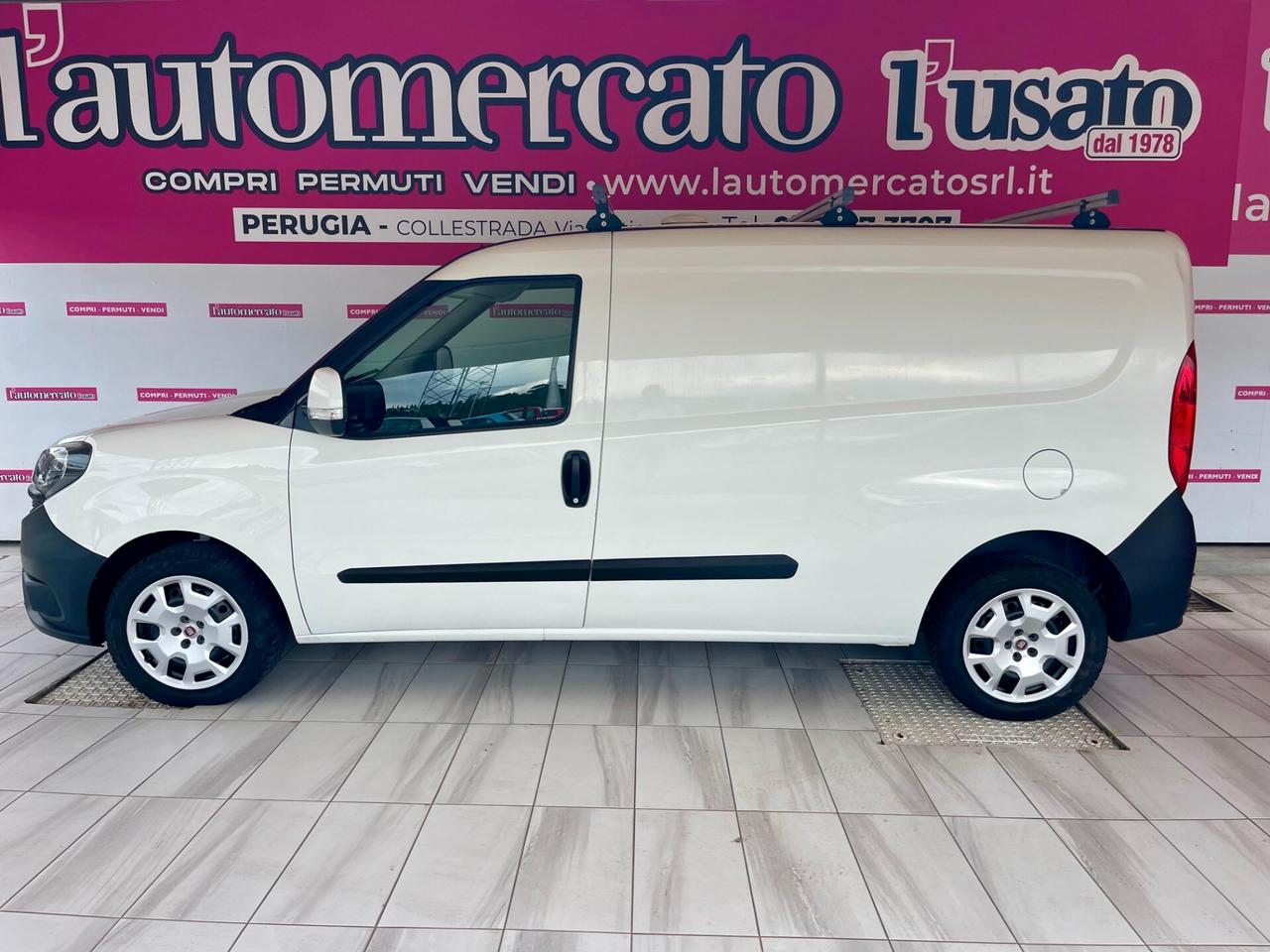 FIAT Doblò 3ª serie Doblò 1.4 T-Jet Natural ...