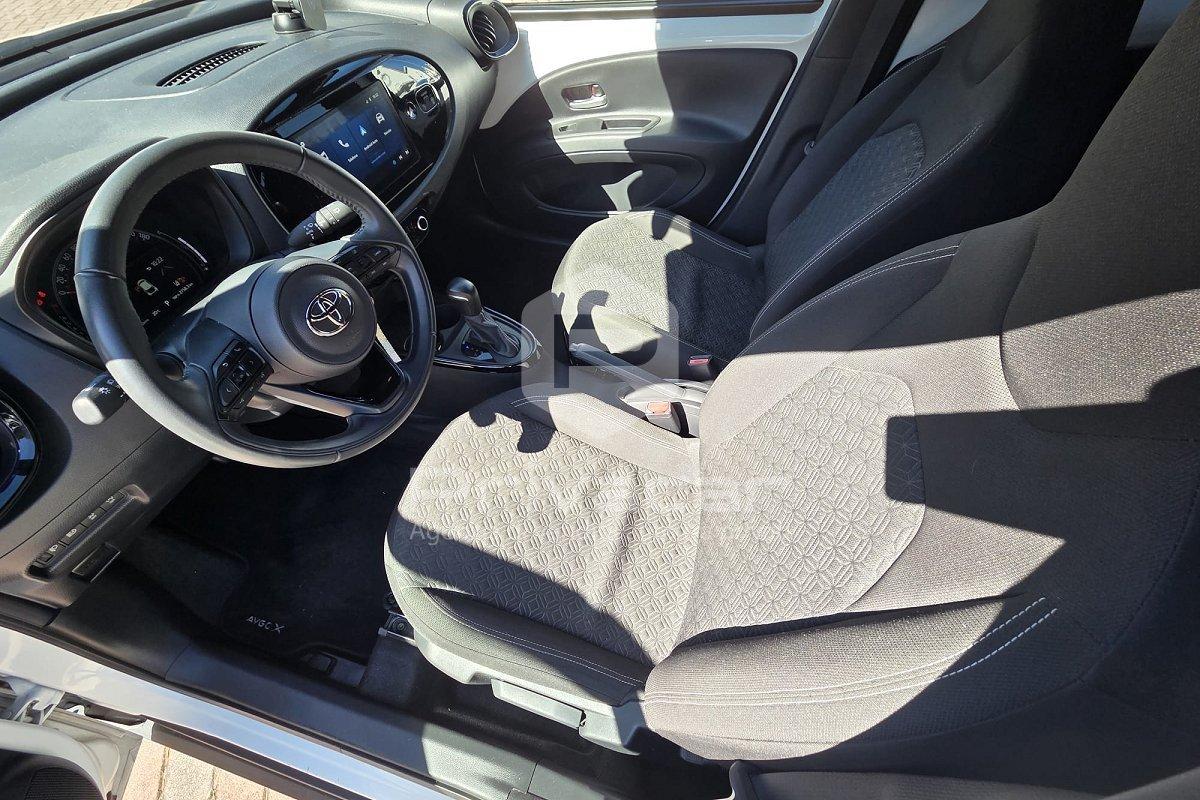 TOYOTA Aygo X 1.0 VVT-i 72 CV 5 porte Trend S-CVT