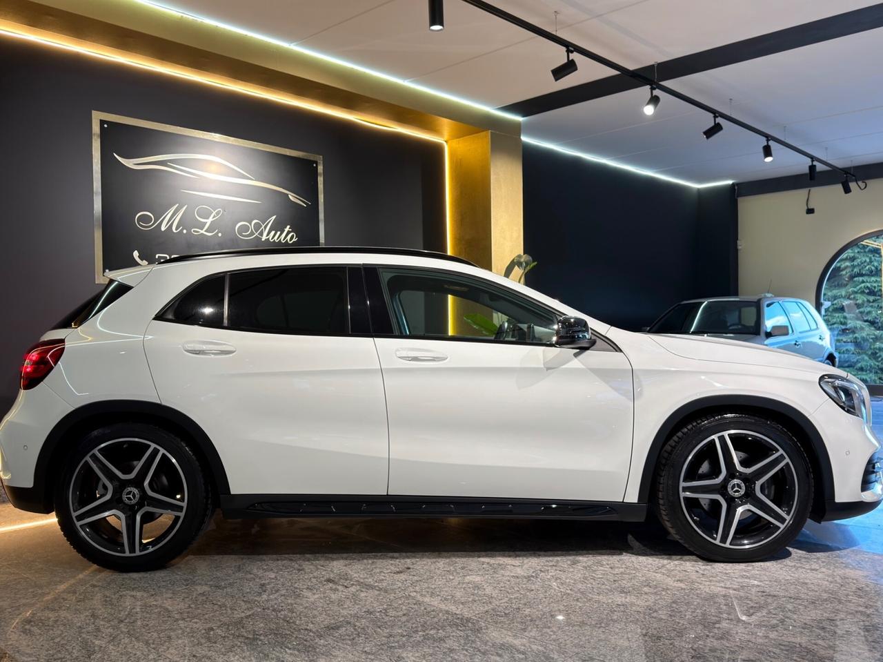 Mercedes-benz GLA 220 d Automatic 4Matic Premium