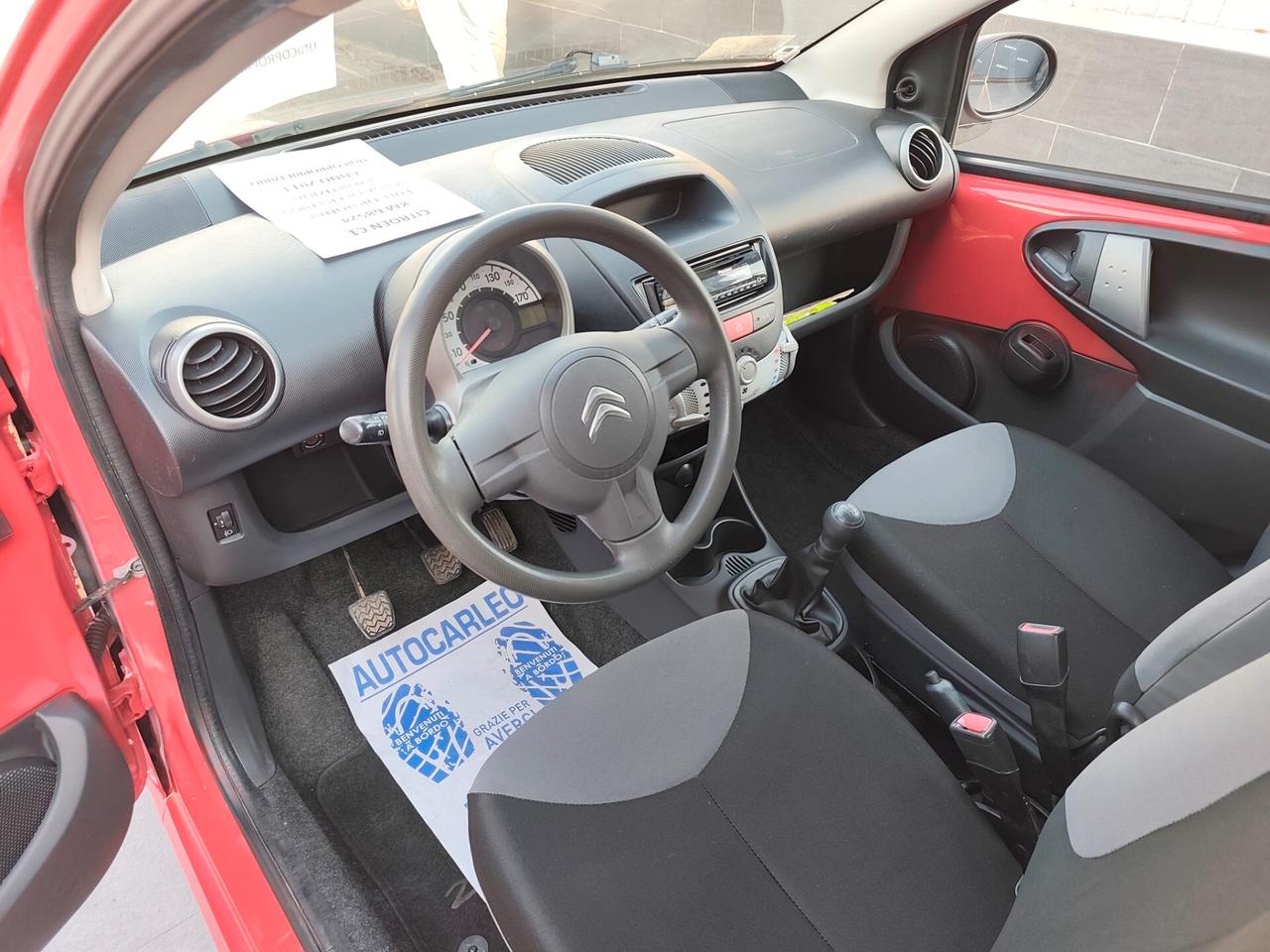 Citroen C1 1.0 BENZINA KM 68000