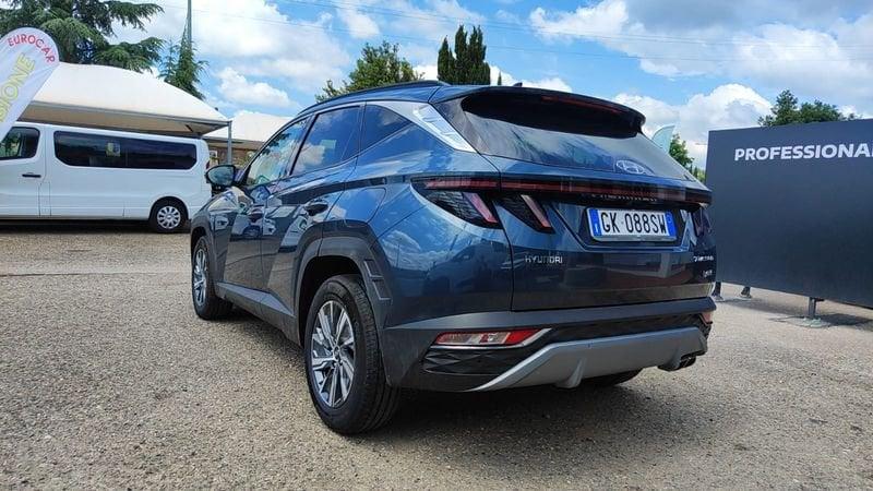 Hyundai Tucson 1.6 HEV aut.Xline