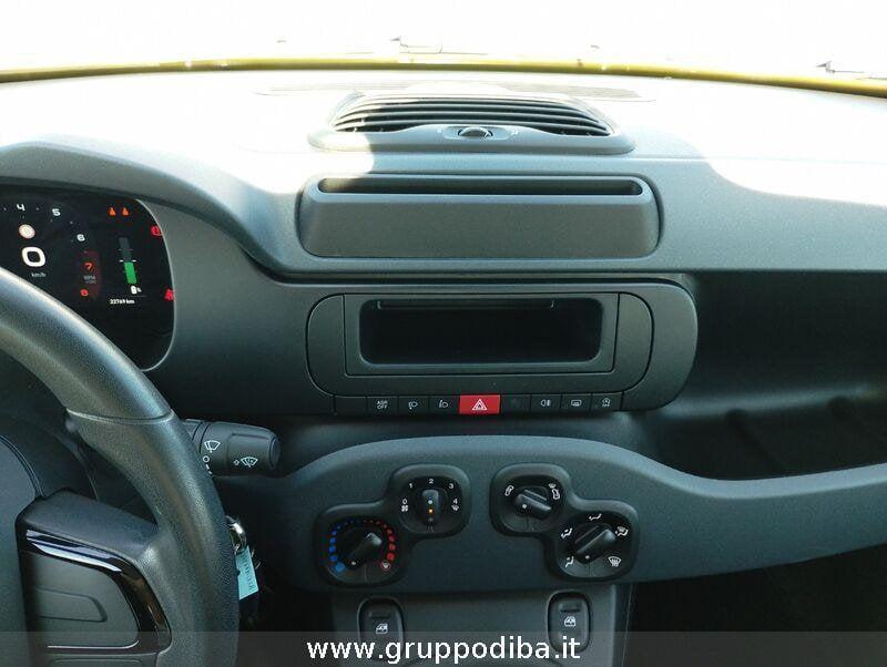 FIAT Pandina III 2024 1.0 firefly hybrid s&s 70cv