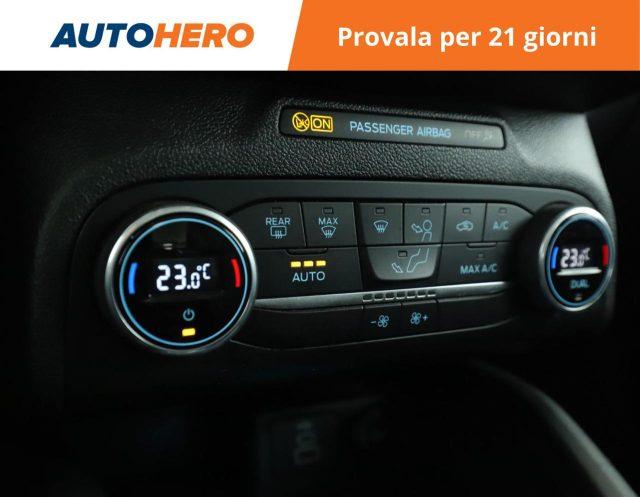 FORD Focus 1.5 EcoBlue 120 CV automatico SW Business