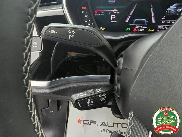 AUDI Q3 SPB 35 TDI S tronic Identity Black