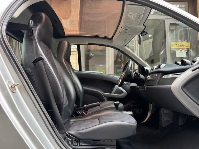 Smart ForTwo 800 coupé passion cdi For Two