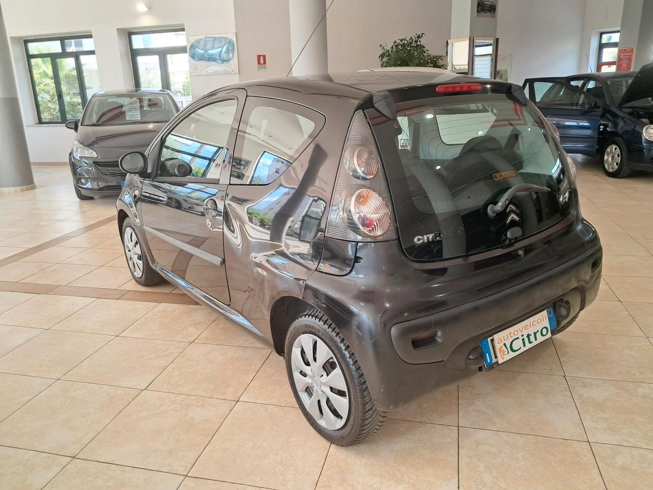 Citroen C1 1.4 HDi 55CV 3 porte AMIC1