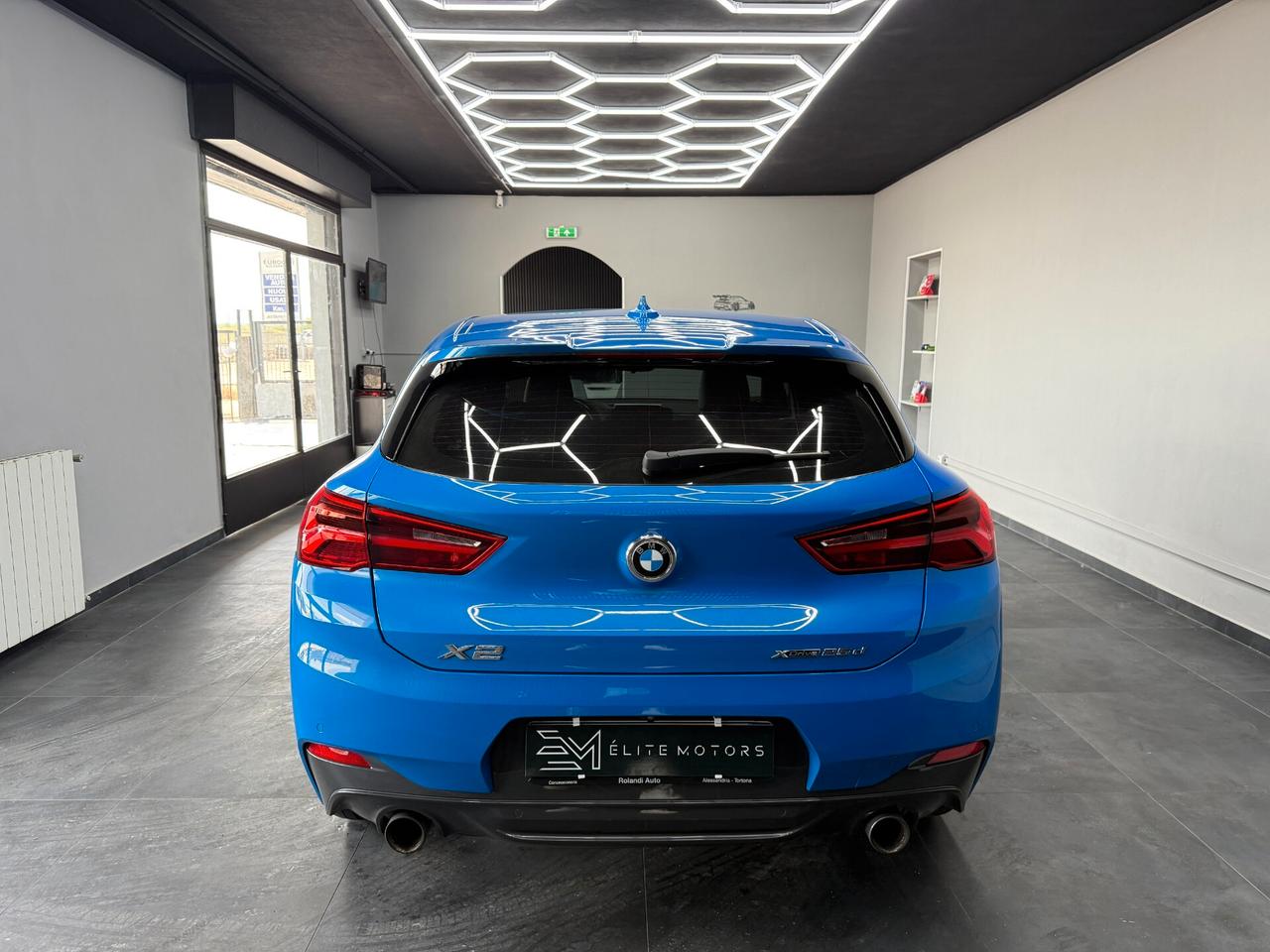 Bmw X2 xDrive25d Msport
