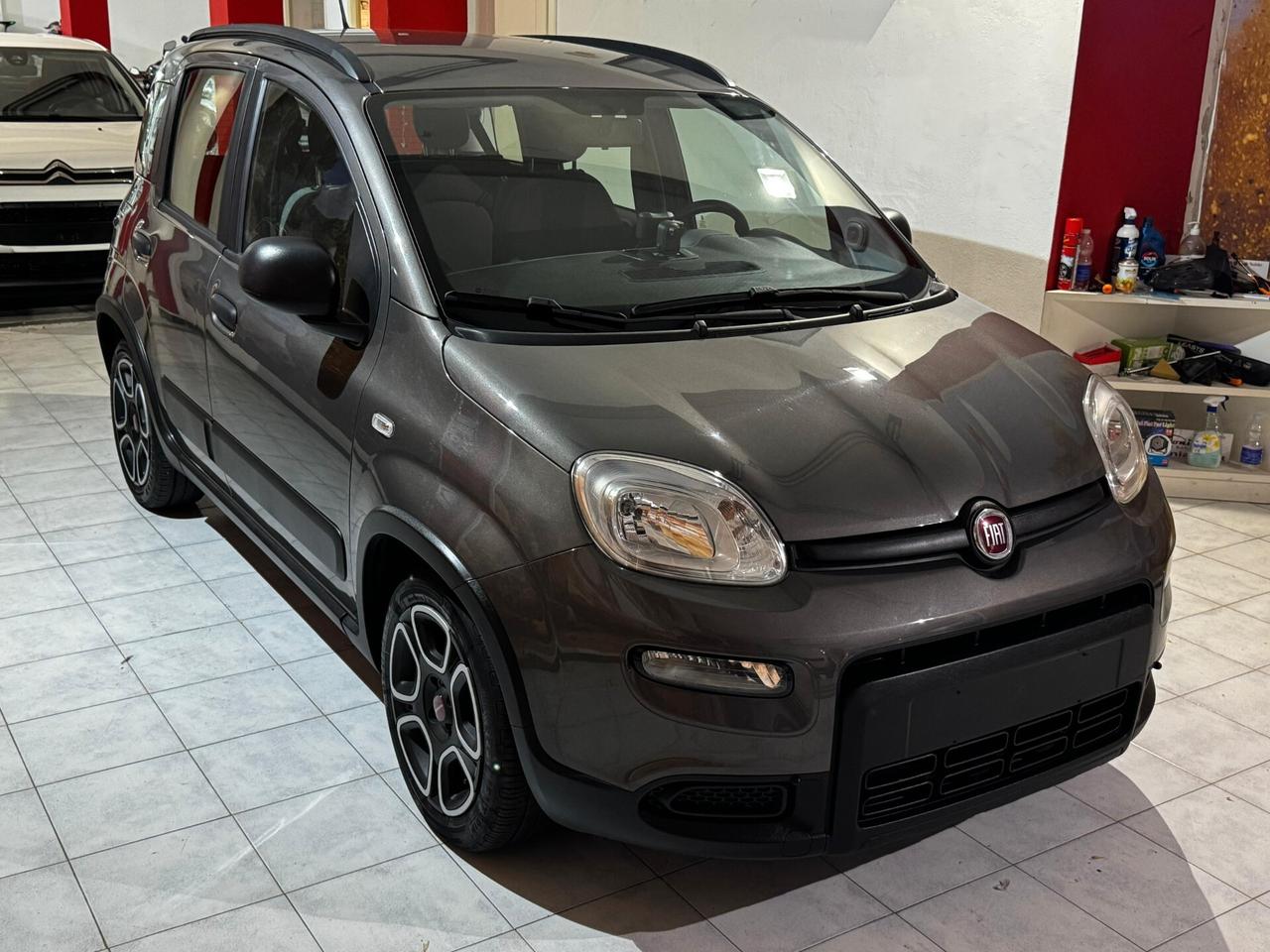 FIAT PANDA 1.0 firefly hybrid City Life s&s 70cv 5p.ti