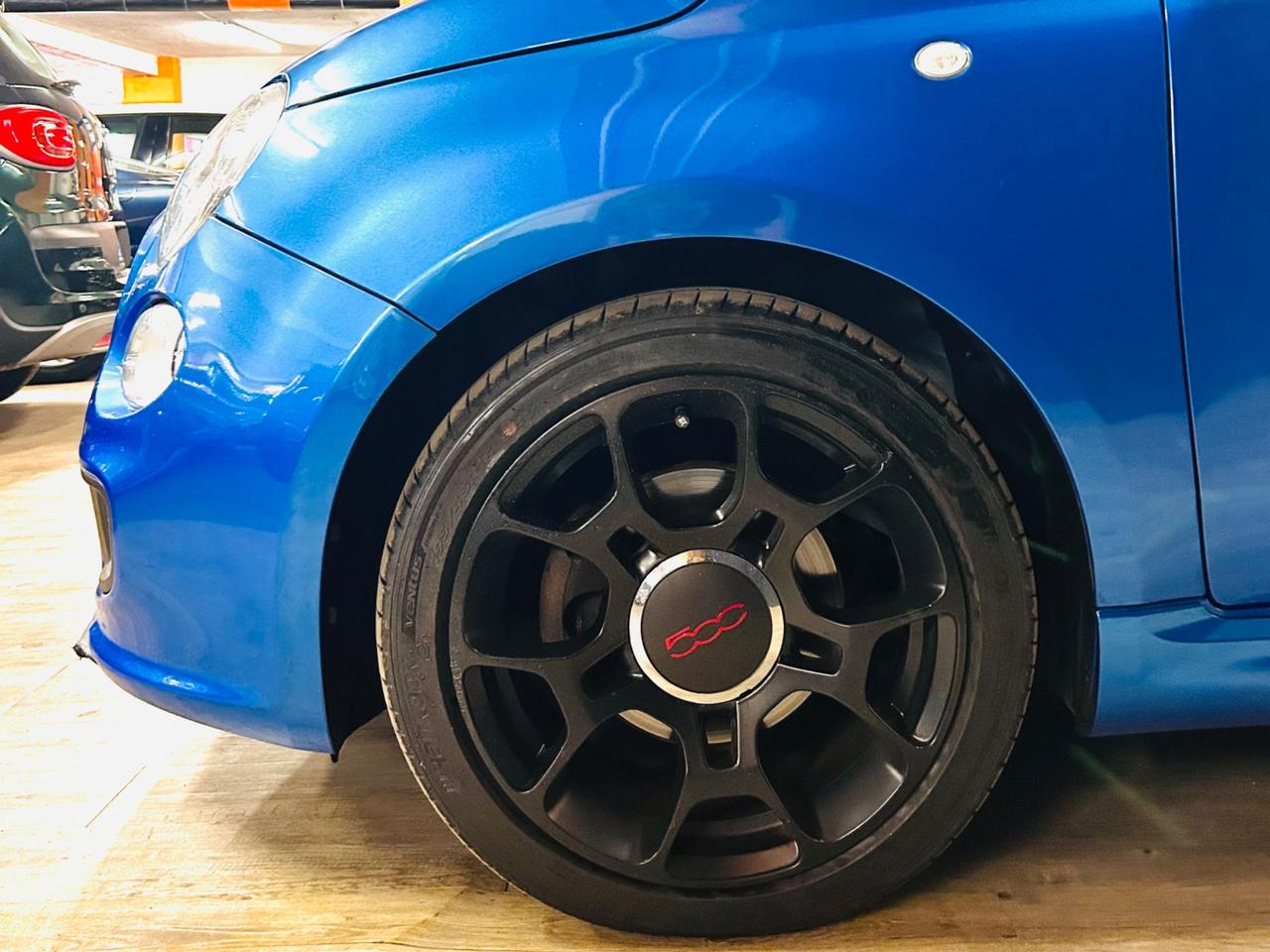 FIAT 500 SPORT CON SOLI 90.680KM