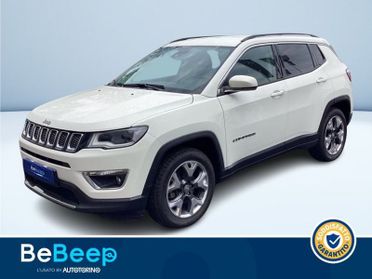 Jeep Compass 1.6 MJT LIMITED 2WD 120CV MY19