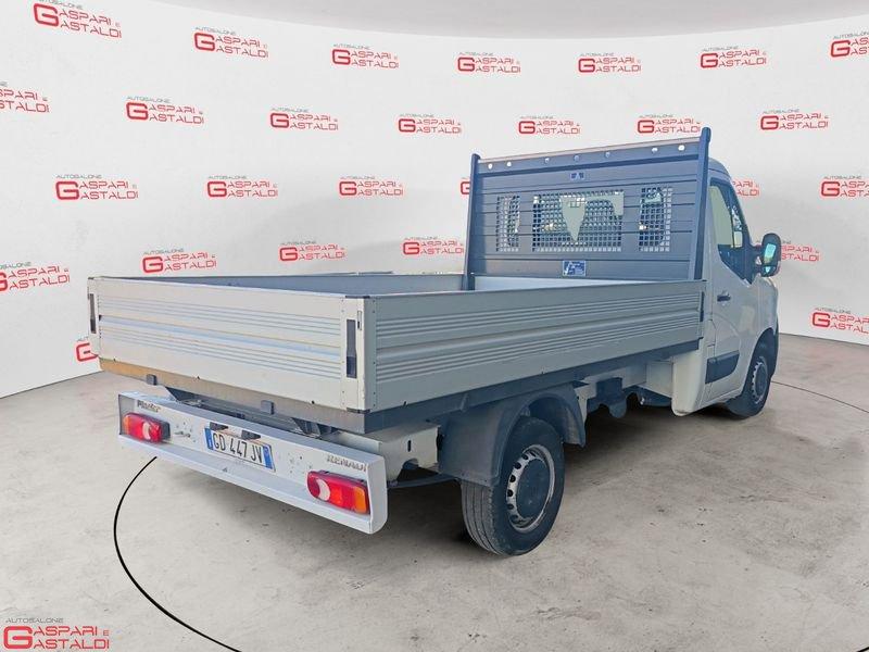 Renault Master Master T35 2.3 dCi 135 PL Cabinato Ice Cassone fisso