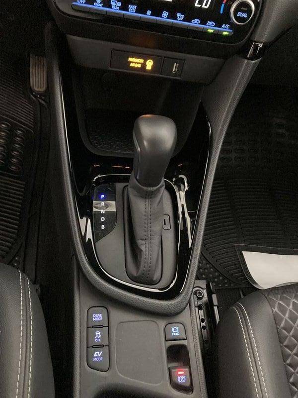 Toyota Yaris Yaris 1.5 Hybrid 5 porte Lounge