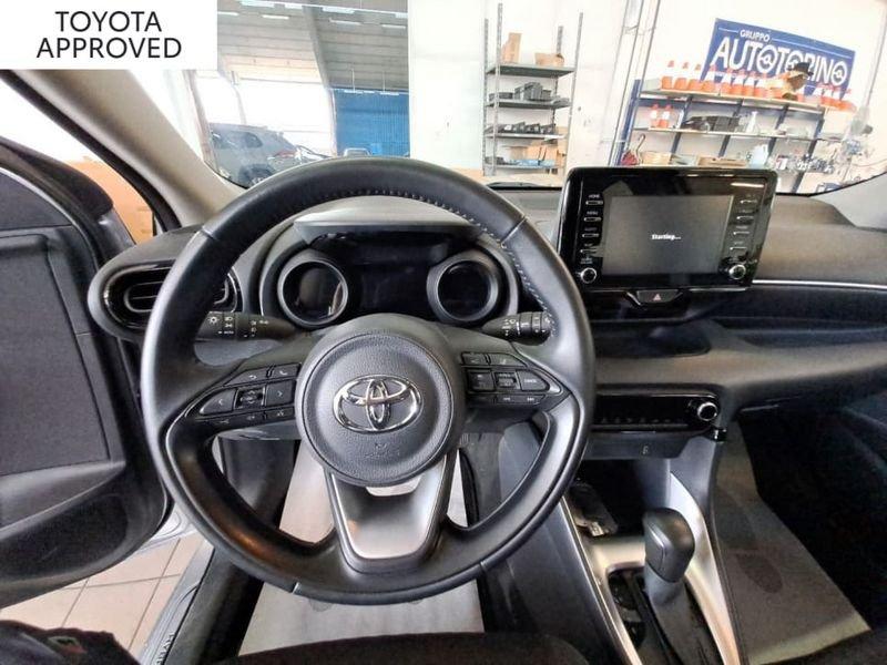 Toyota Yaris 1.5 HYBRID TREND